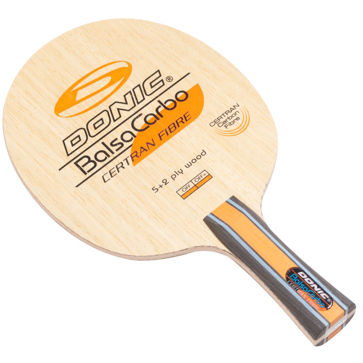 Balsa Carbo Certran Fleece