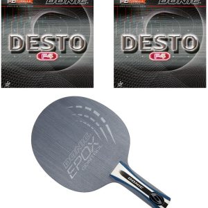Allround N°2 : Epox Control + Desto F4