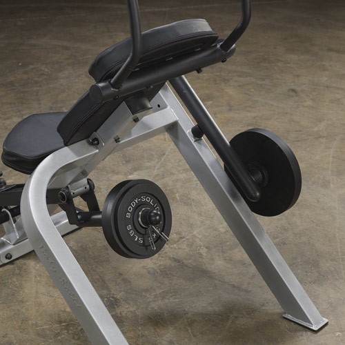 Banc abdos Bodysolid GAB300: Ergonomie Révolutionnaire et Compacte – Image 7