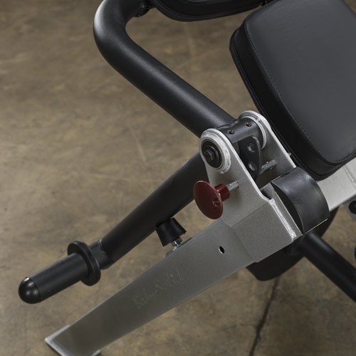 Banc abdos Bodysolid GAB300: Ergonomie Révolutionnaire et Compacte – Image 6
