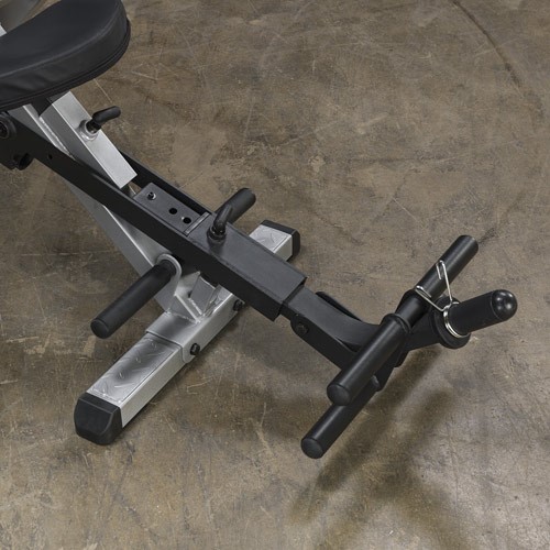 Banc abdos Bodysolid GAB300: Ergonomie Révolutionnaire et Compacte – Image 5