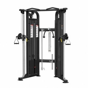 Double Poulie Fitness ETENON : Entraînement Complet et Polyvalent