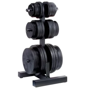 Olympic Weight Tree & BarHolder