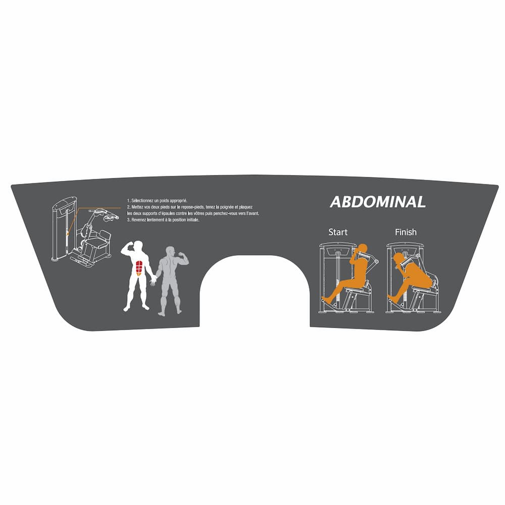 Machine Abdominaux – Image 3